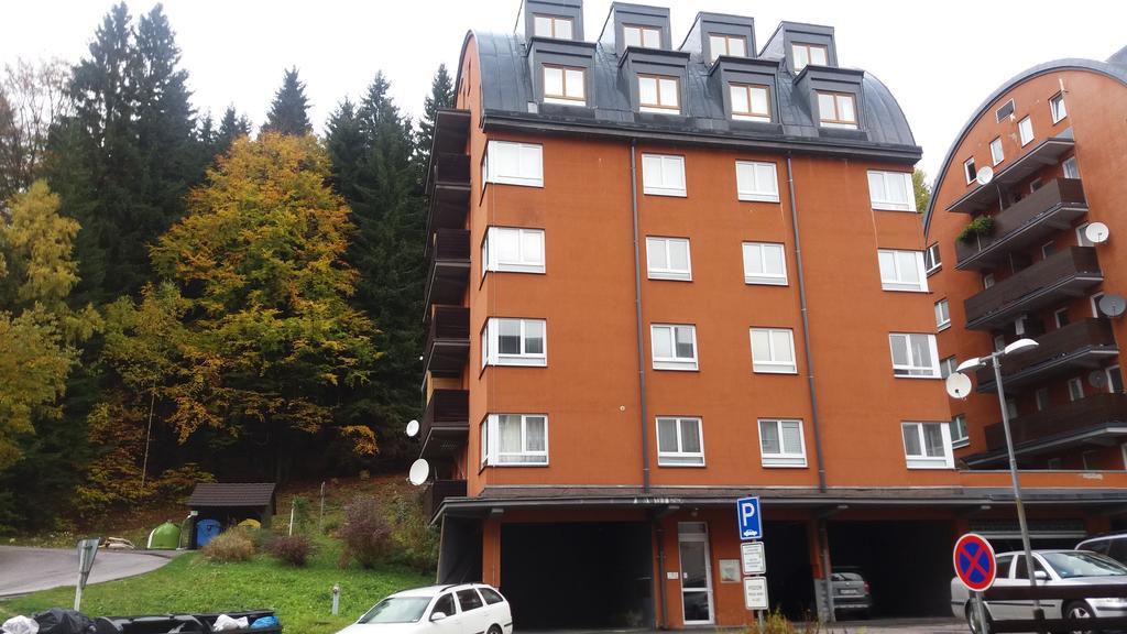 Apartman Bedrichov, Špindlerŭv Mlýn מראה חיצוני תמונה